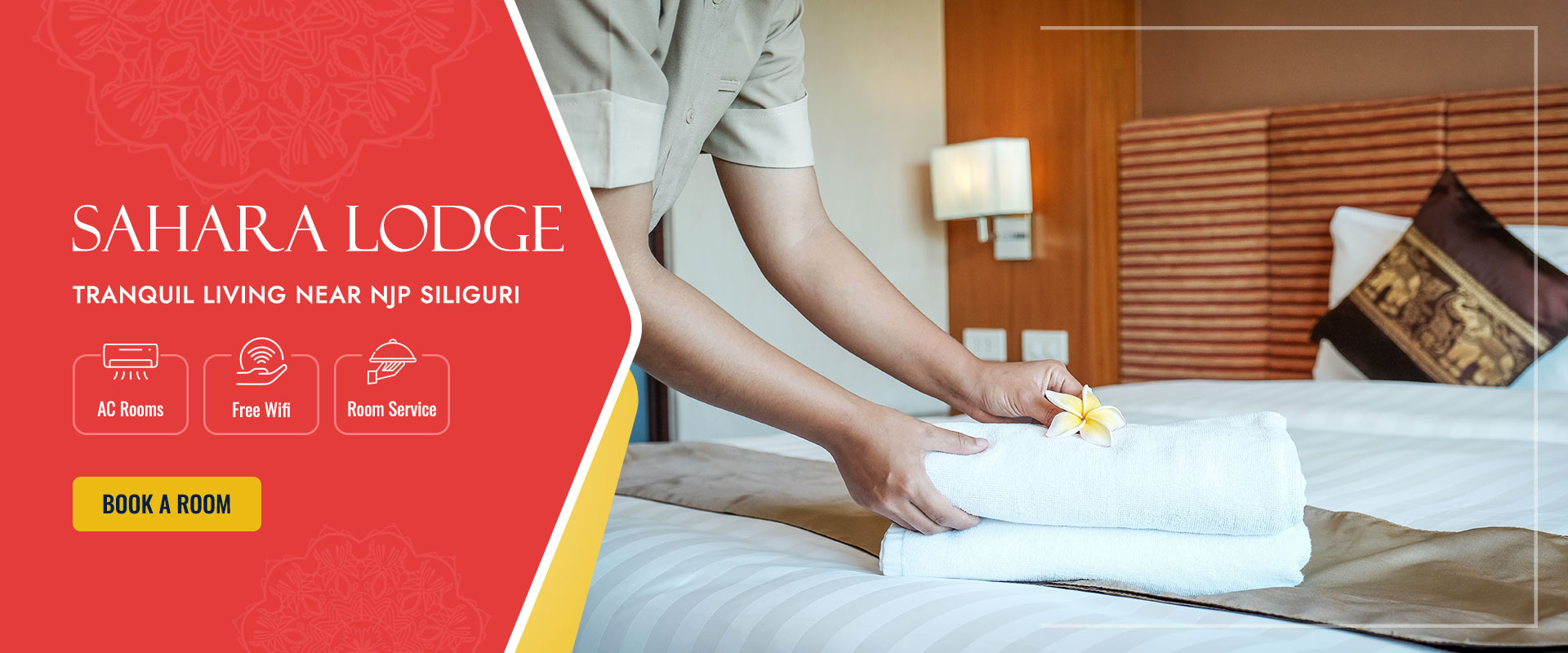 Sahara Lodge