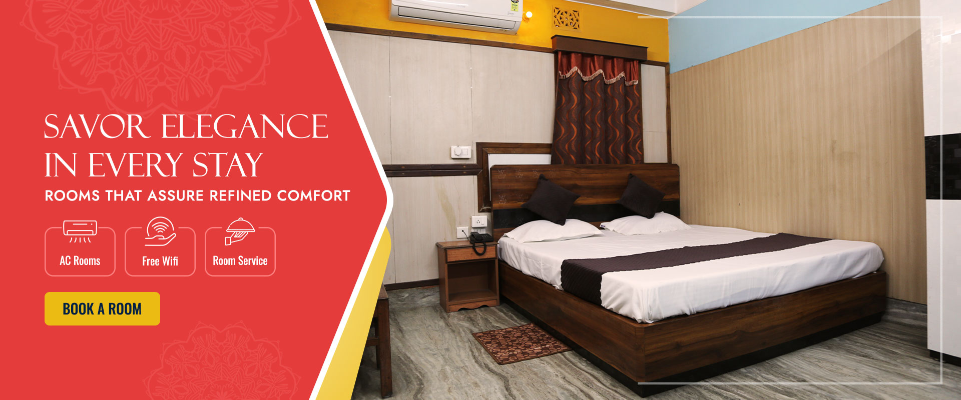 Sahara Lodge