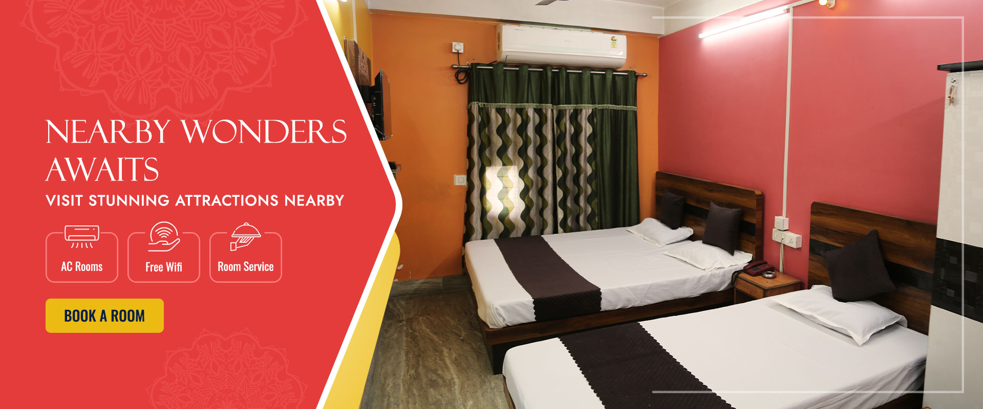 Sahara Lodge