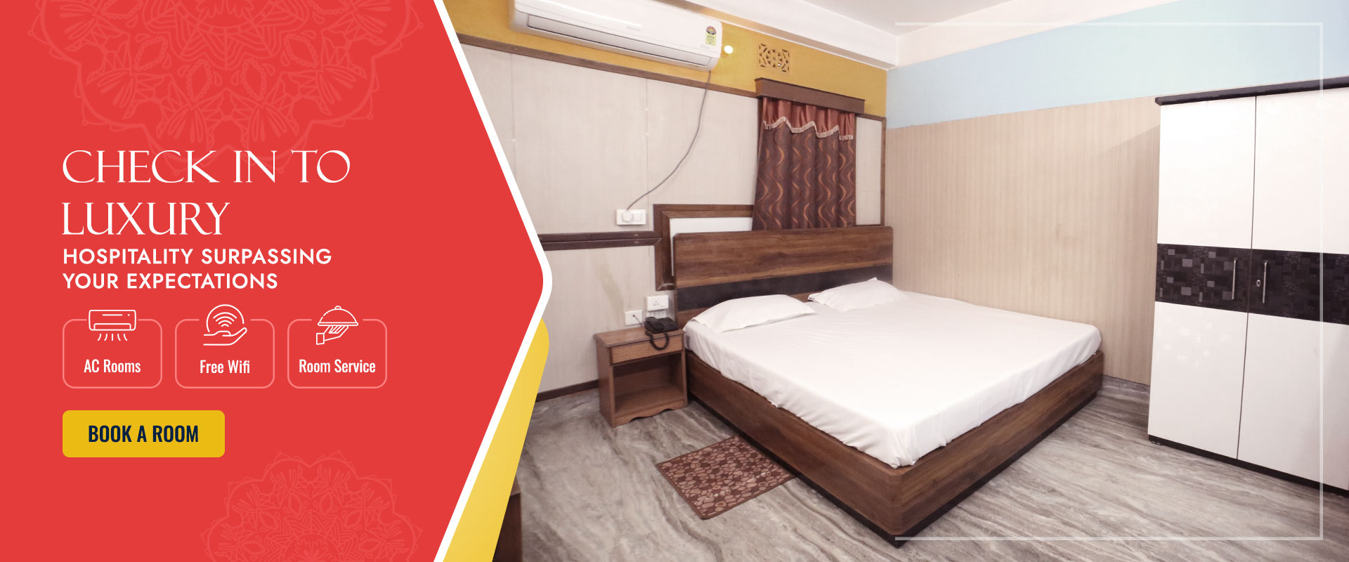 Sahara Lodge