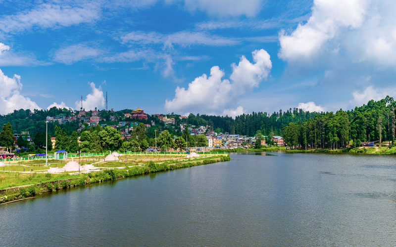 Mirik Lake